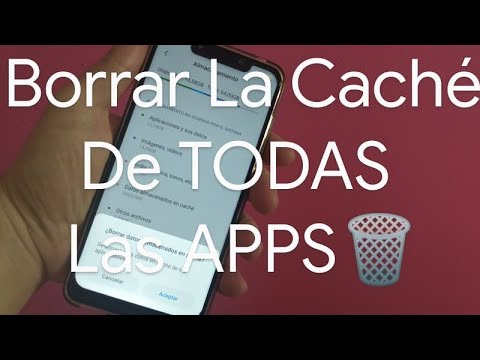 Como borrar cache en android 11