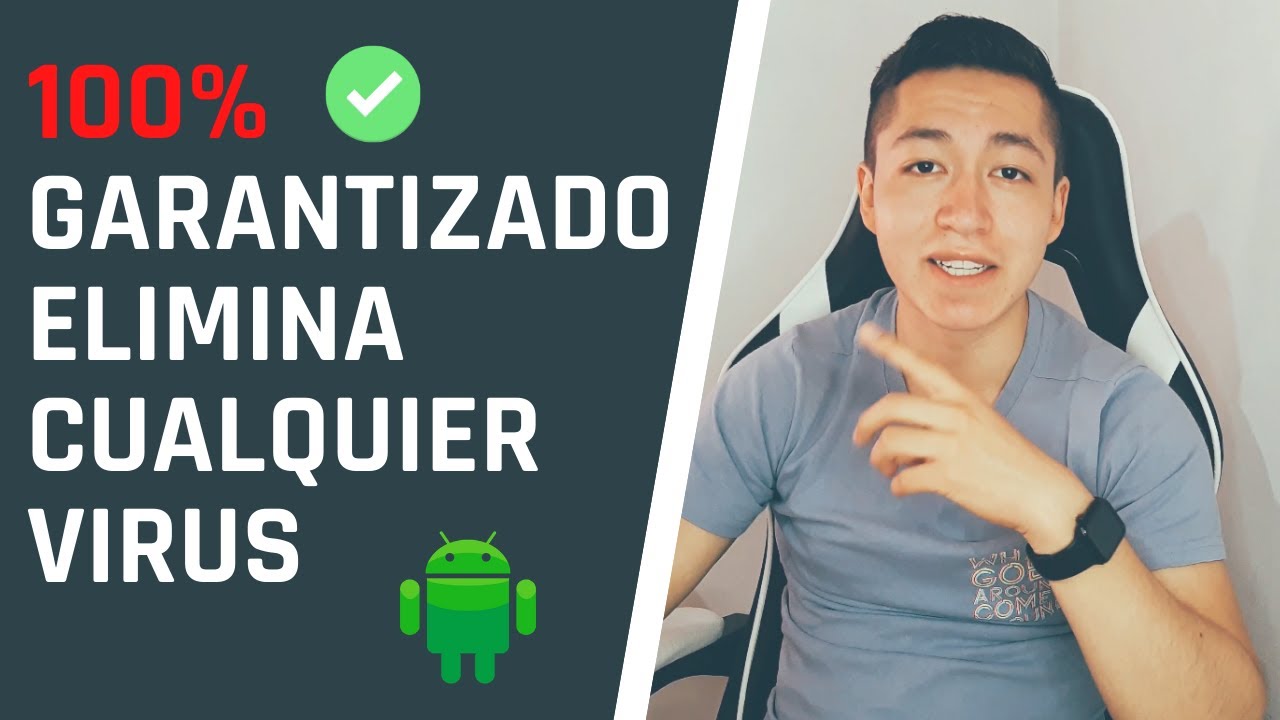 Como borrar malware android 1 Como borrar malware android