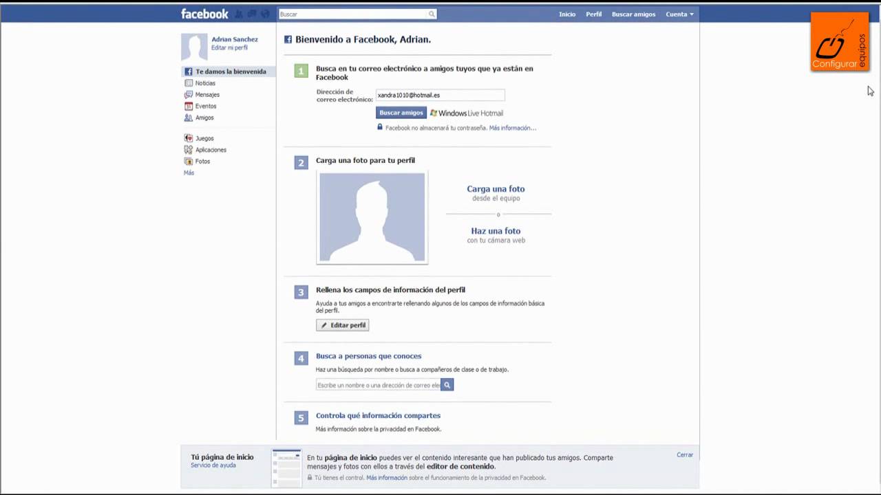 Como borrar datos de facebook 1 Como borrar datos de facebook