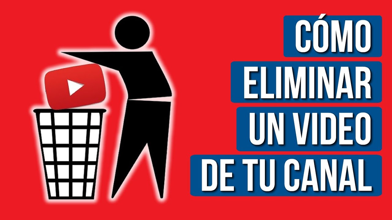 Como borrar un directo de youtube