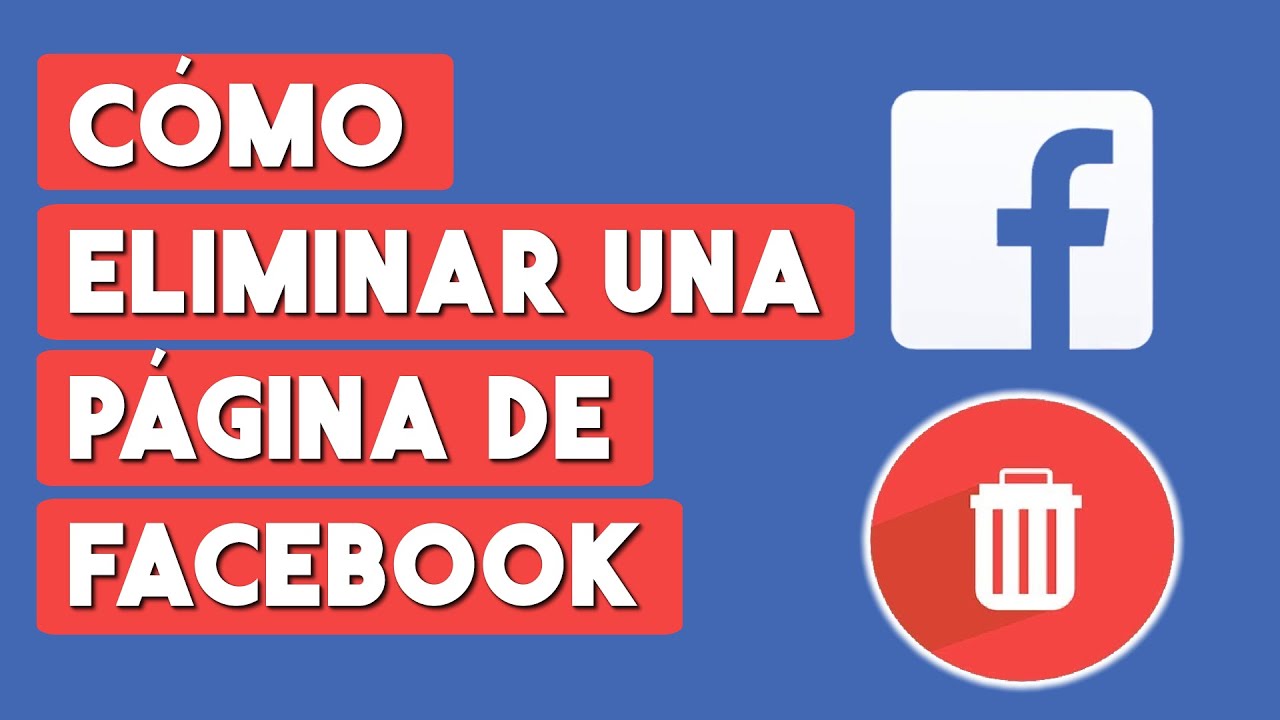 Como borrar una pagina de facebook sin ser administrador 1 Como borrar una pagina de facebook sin ser administrador