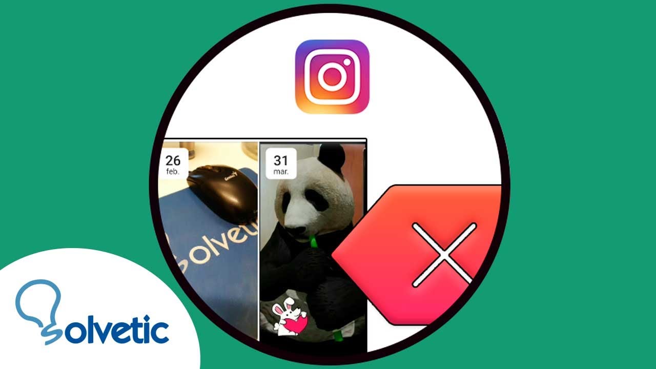 Como borrar el archivo de historias de instagram