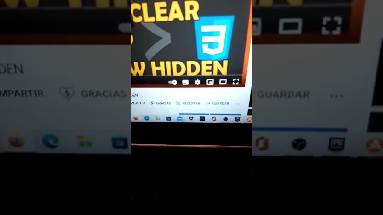 Como borrar shorts de youtube