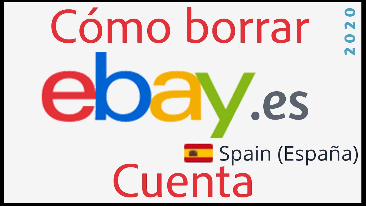 Como borrar cuenta bancaria de ebay | Actualizado junio 2025