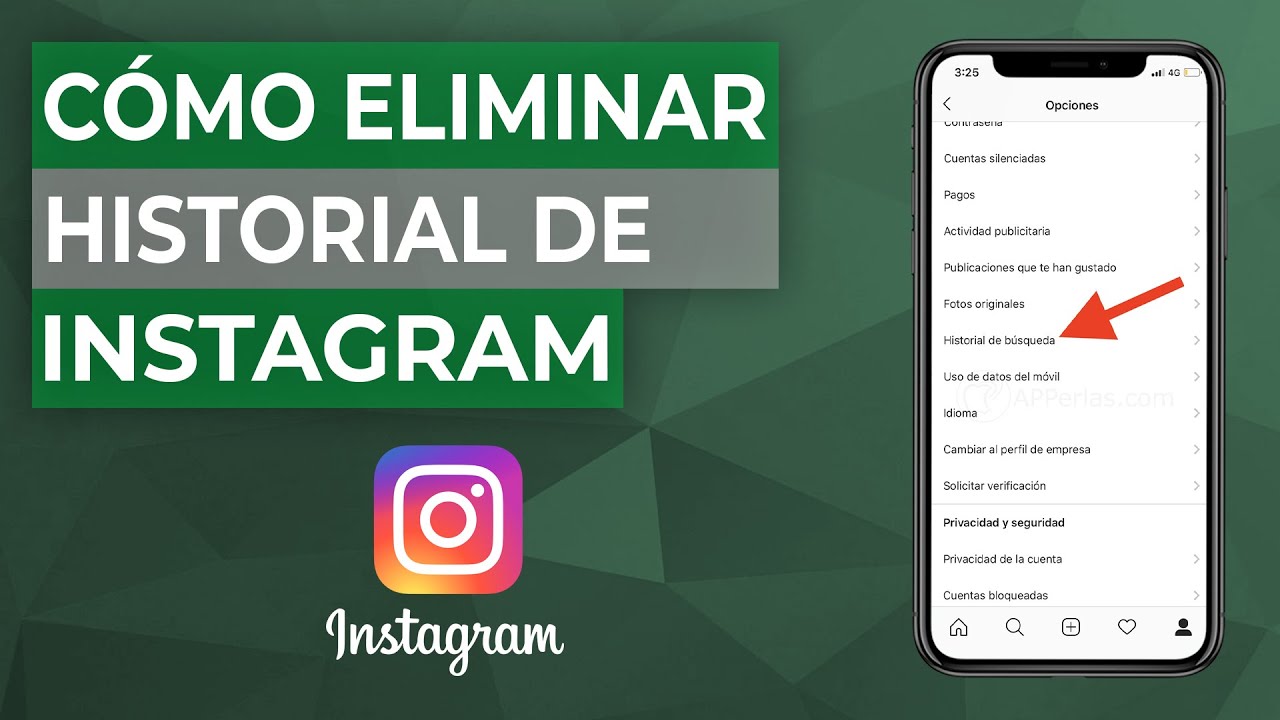 Elimina tu historial de búsqueda de personas en Instagram: Pasos, tutoriales y consejos efectivos