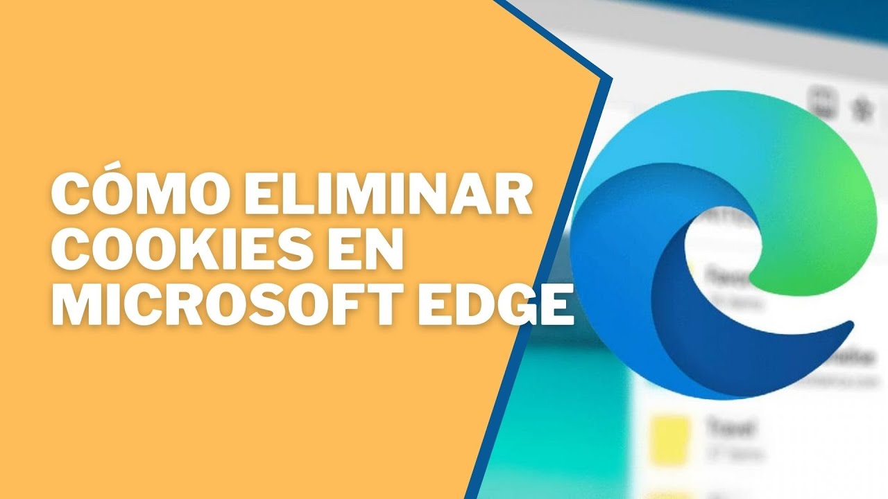 Como borrar cookies edge
