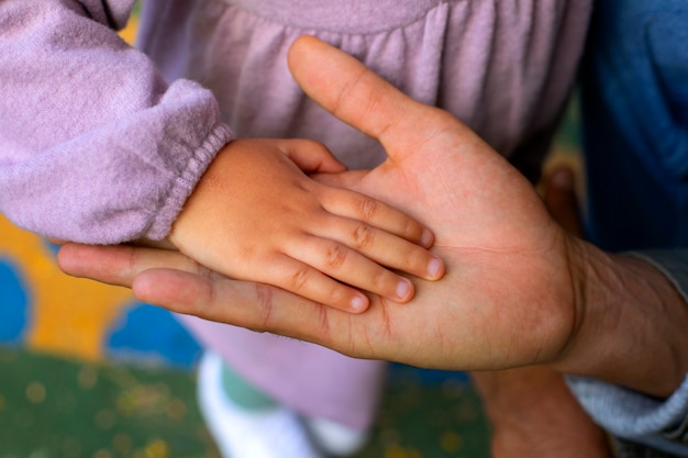 Estrategias para superar el abandono en niños 5 Estrategias para superar el abandono en niños