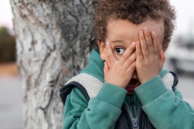 Estrategias para superar el abandono en niños 6 Estrategias para superar el abandono en niños