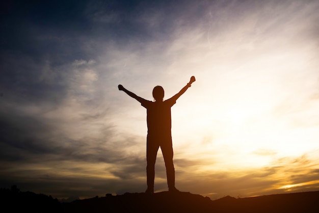 Descubriendo al dios del éxito