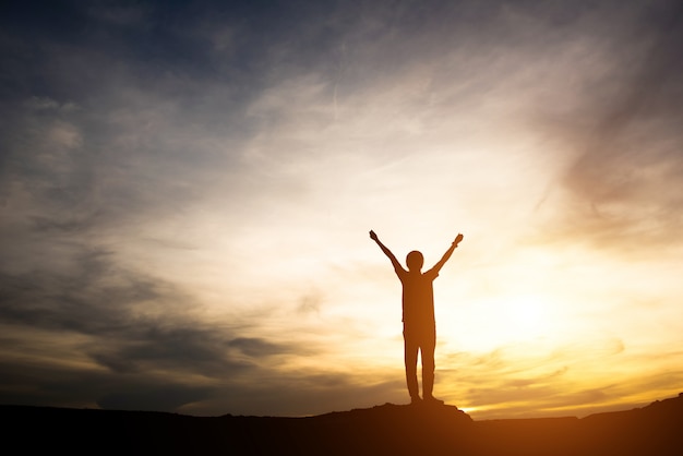 Descubriendo al dios del éxito