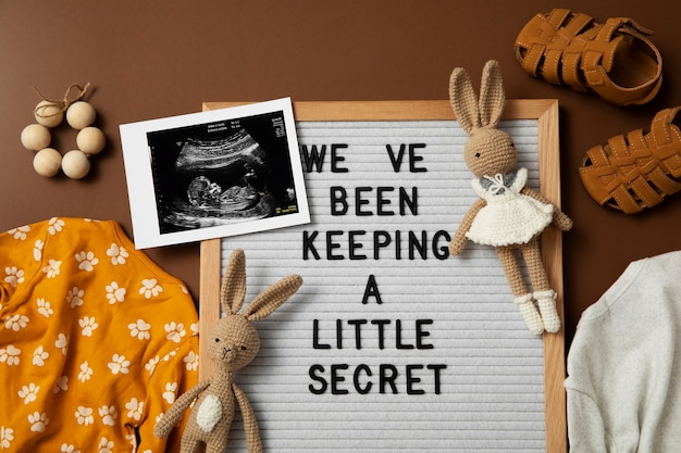 Ideas para anunciar mi embarazo de manera creativa 6 Ideas para anunciar mi embarazo de manera creativa