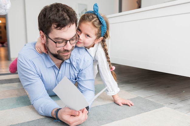 Cómo lidiar con la ausencia de un padre