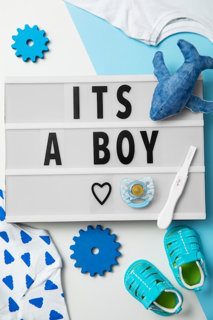 Ideas para mensajes de bienvenida al bebé