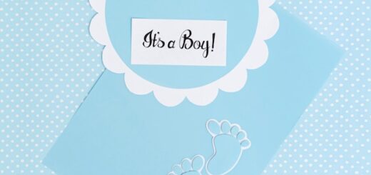 Ideas para mensajes en tarjetas de baby shower
