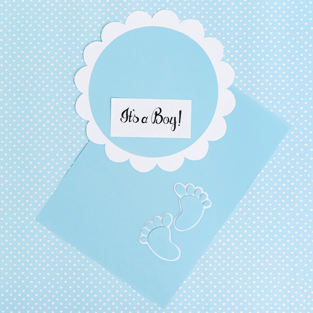 Ideas para mensajes en tarjetas de baby shower