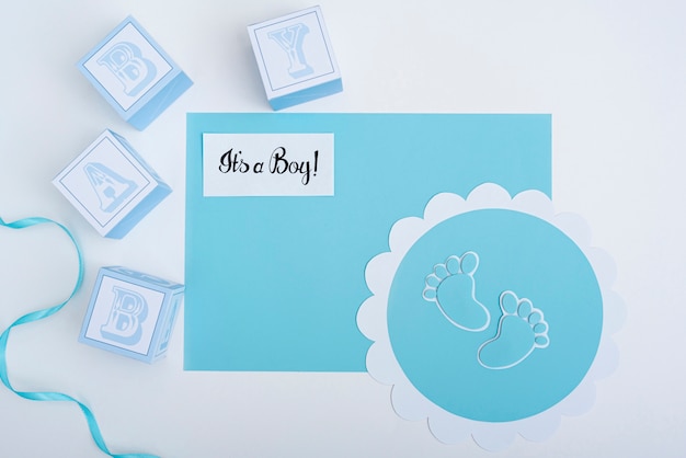 Ideas para mensajes en tarjetas de baby shower