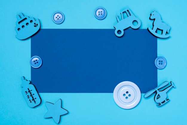 Ideas para mensajes en tarjetas de baby shower