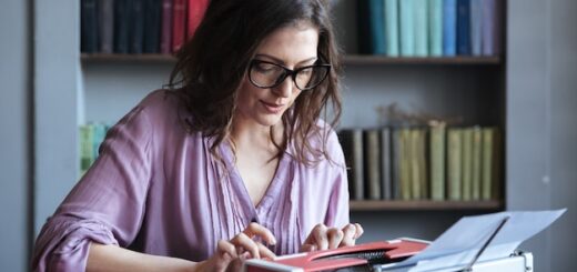 El rol y responsabilidades de un agente literario