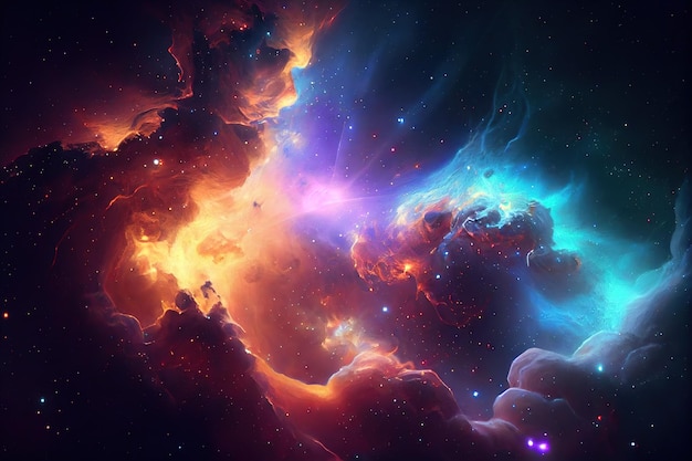 El origen del universo: ¿Qué se creó primero? 7 El origen del universo: ¿Qué se creó primero?