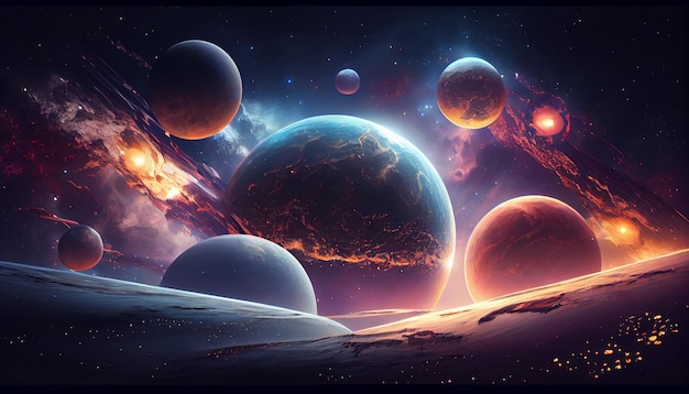 El origen del universo: ¿Qué se creó primero? 8 El origen del universo: ¿Qué se creó primero?