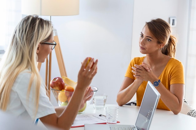 Descubre el rol del coach nutricional