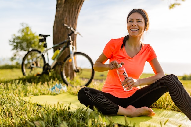 Descubre los secretos de una mujer fitness