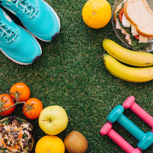 Descubre los secretos de una mujer fitness