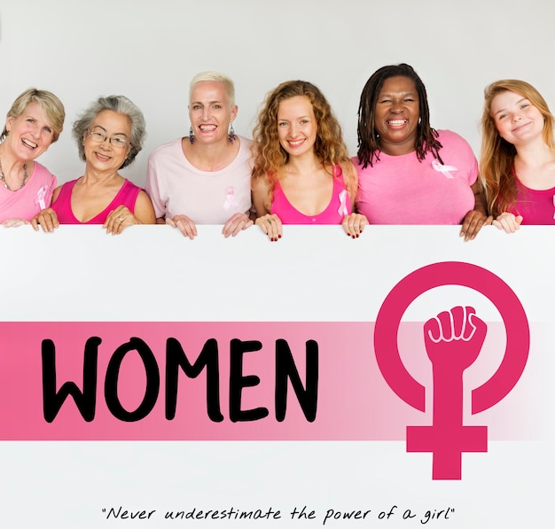 Mujeres empoderadas: cómo se cuidan y valoran