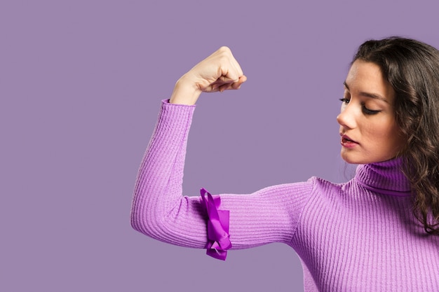 Mujeres empoderadas: cómo se cuidan y valoran