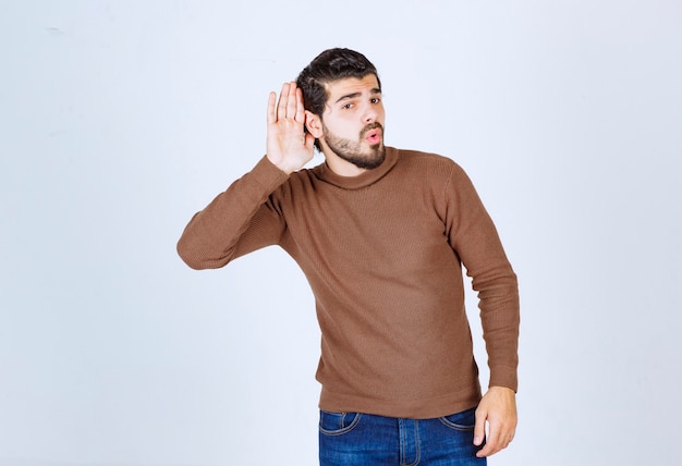 La importancia de la comunicación oral en las personas auditivas 6 La importancia de la comunicación oral en las personas auditivas