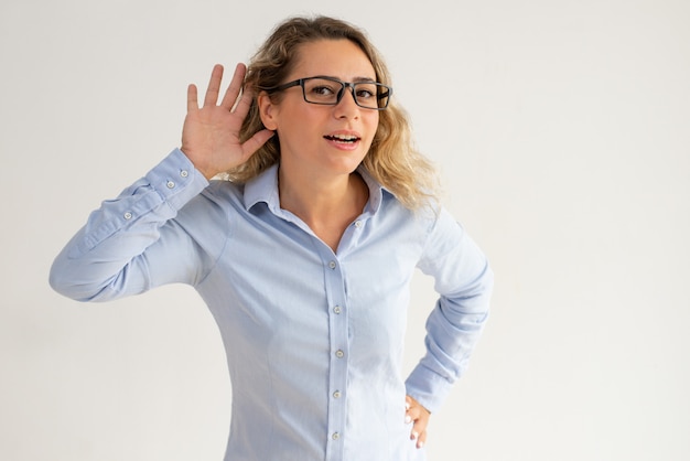 La importancia de la comunicación oral en las personas auditivas 8 La importancia de la comunicación oral en las personas auditivas