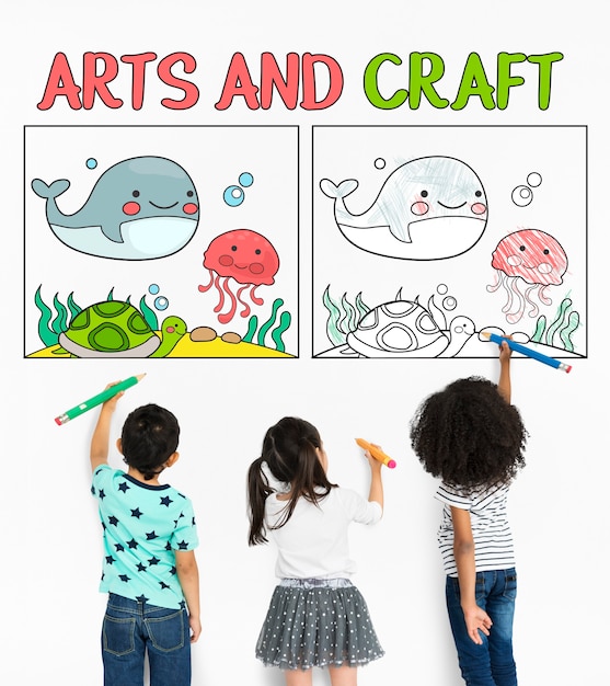 Actividades gratuitas para entretener a los niños