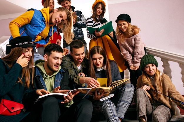 Motivando a los jóvenes a estudiar