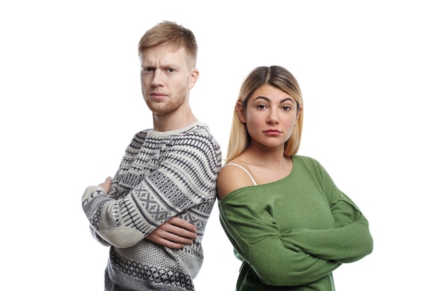 Recuperando la confianza perdida en tu pareja