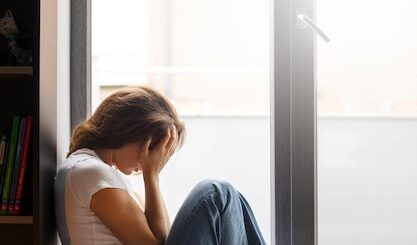 Cómo manejar la falta de afecto personal