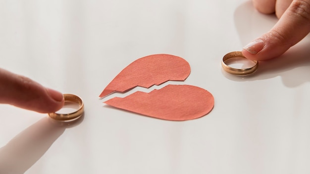 Superando la separación del amor de tu vida