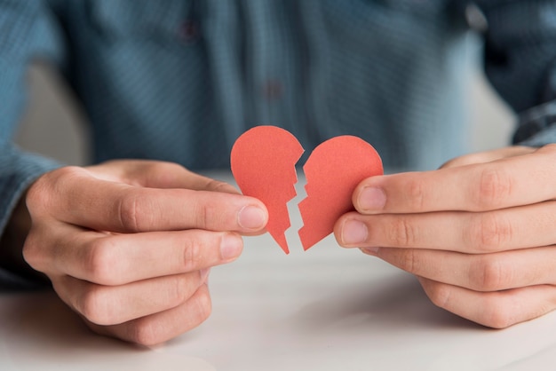 Superando la separación del amor de tu vida
