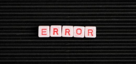 Cómo superar el miedo al error