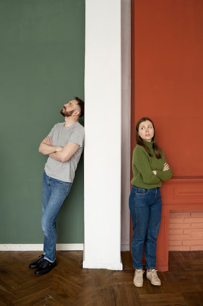 Cómo ayudar a tu pareja a superar la sensación de vacío