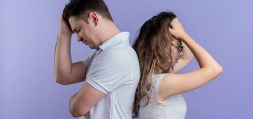 Cuando tu pareja dice que está harto