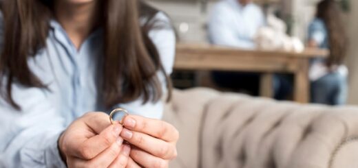 Cómo manejar el juicio de tu pareja