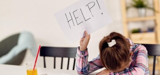 Cómo ayudar a un niño ante errores