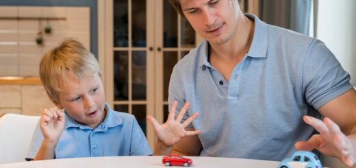 Cómo ayudar a un niño distraído en clase