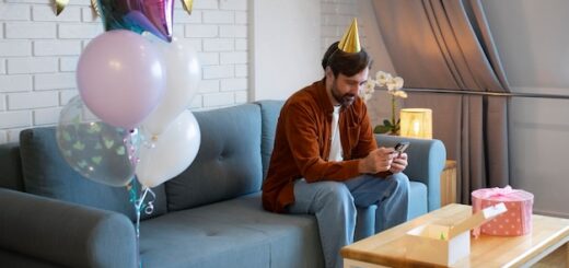 Ideas para disfrutar tu cumpleaños sin amigos