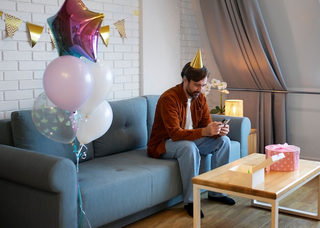 Ideas para disfrutar tu cumpleaños sin amigos