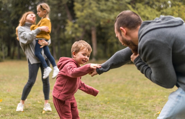 Actividades gratuitas para disfrutar en familia