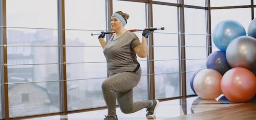 Consejos para entrenar en el gym si eres gordo