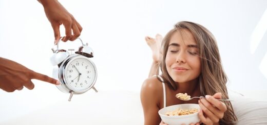 Consejos para evitar el hambre nocturna