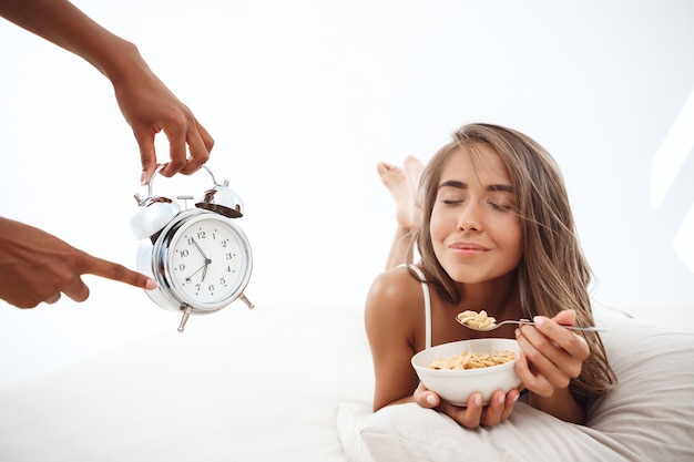 Consejos para evitar el hambre nocturna 6 Consejos para evitar el hambre nocturna