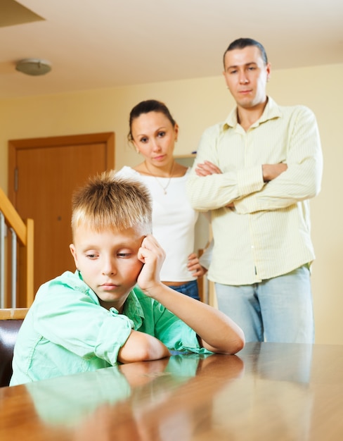 Consejos para superar un divorcio con hijos